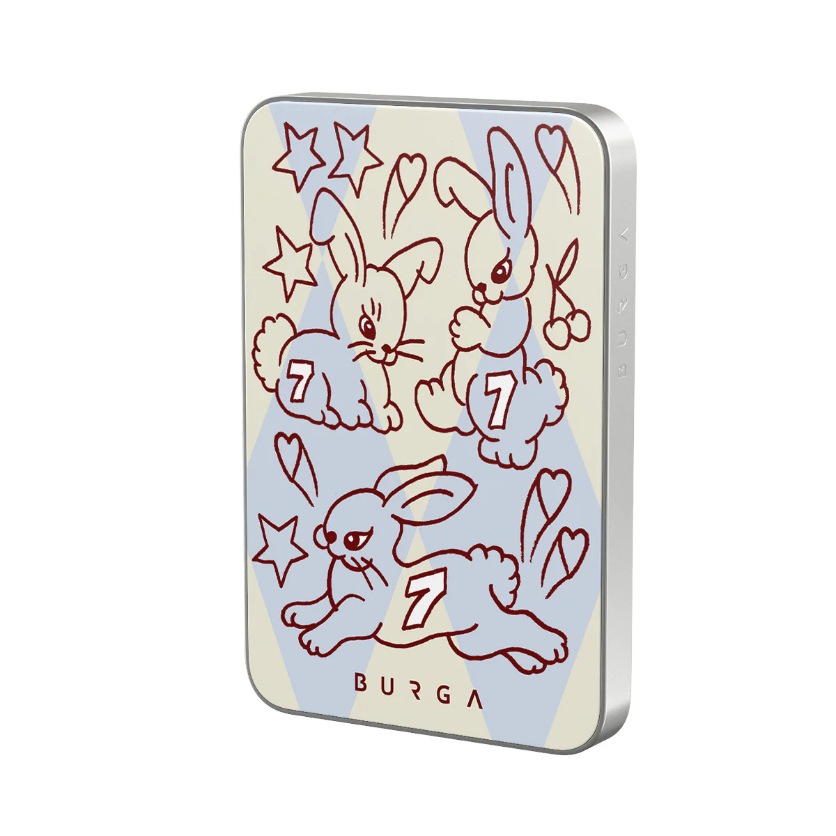Triple Seven - Magnetic Power Bank - Image 11
