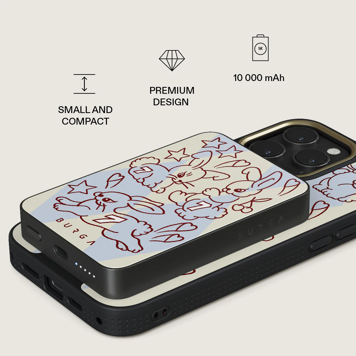 Triple Seven - Magnetic Power Bank - Image 17