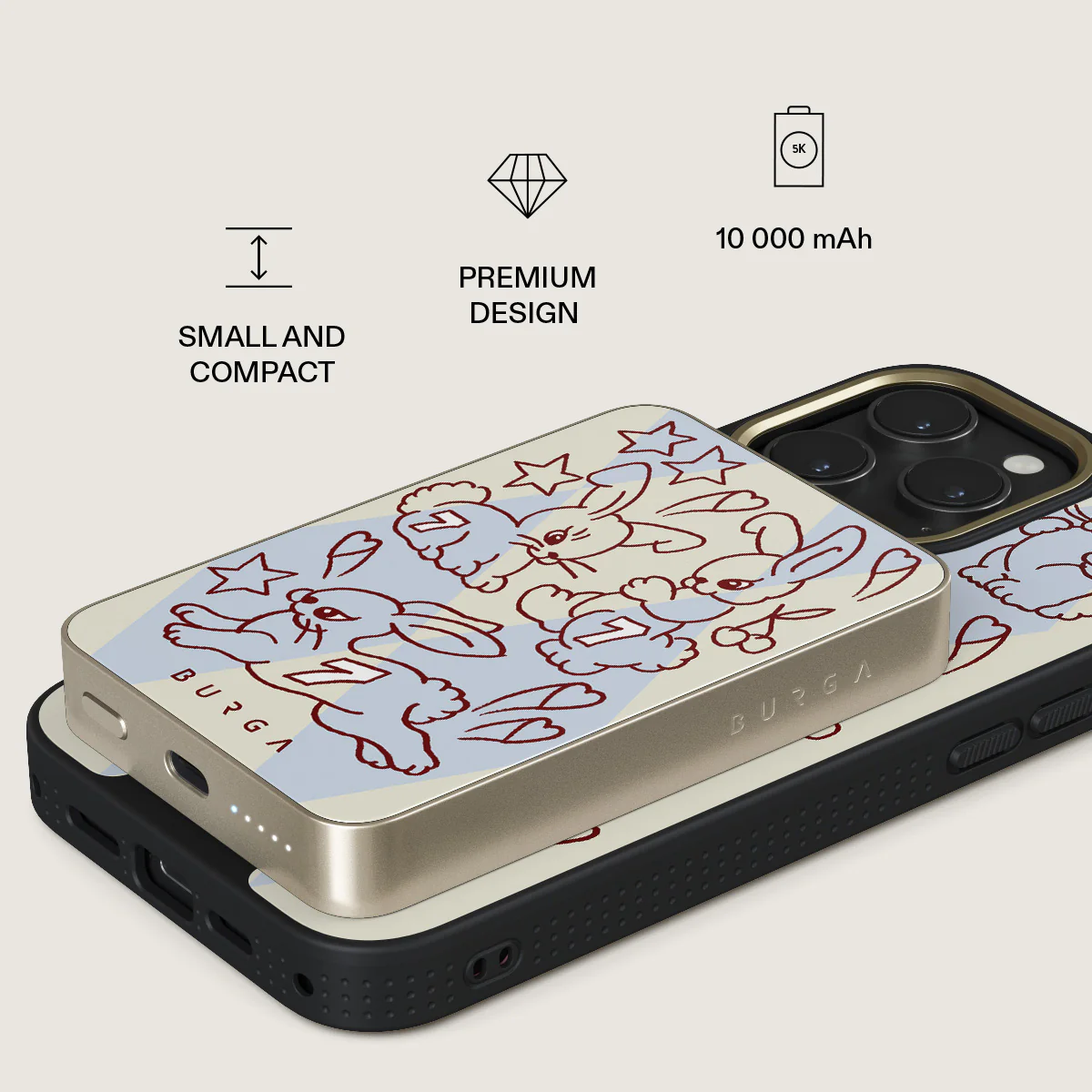 Triple Seven - Magnetic Power Bank - Image 22