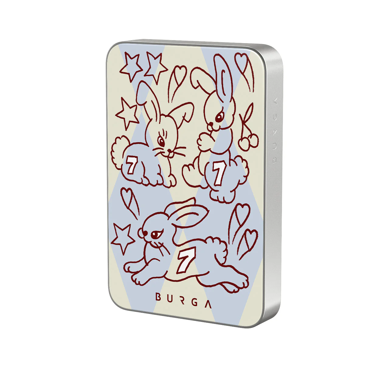 Triple Seven - Magnetic Power Bank - Image 26