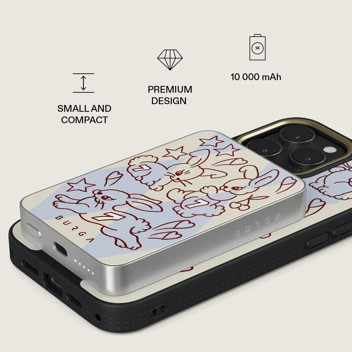 Triple Seven - Magnetic Power Bank - Image 27