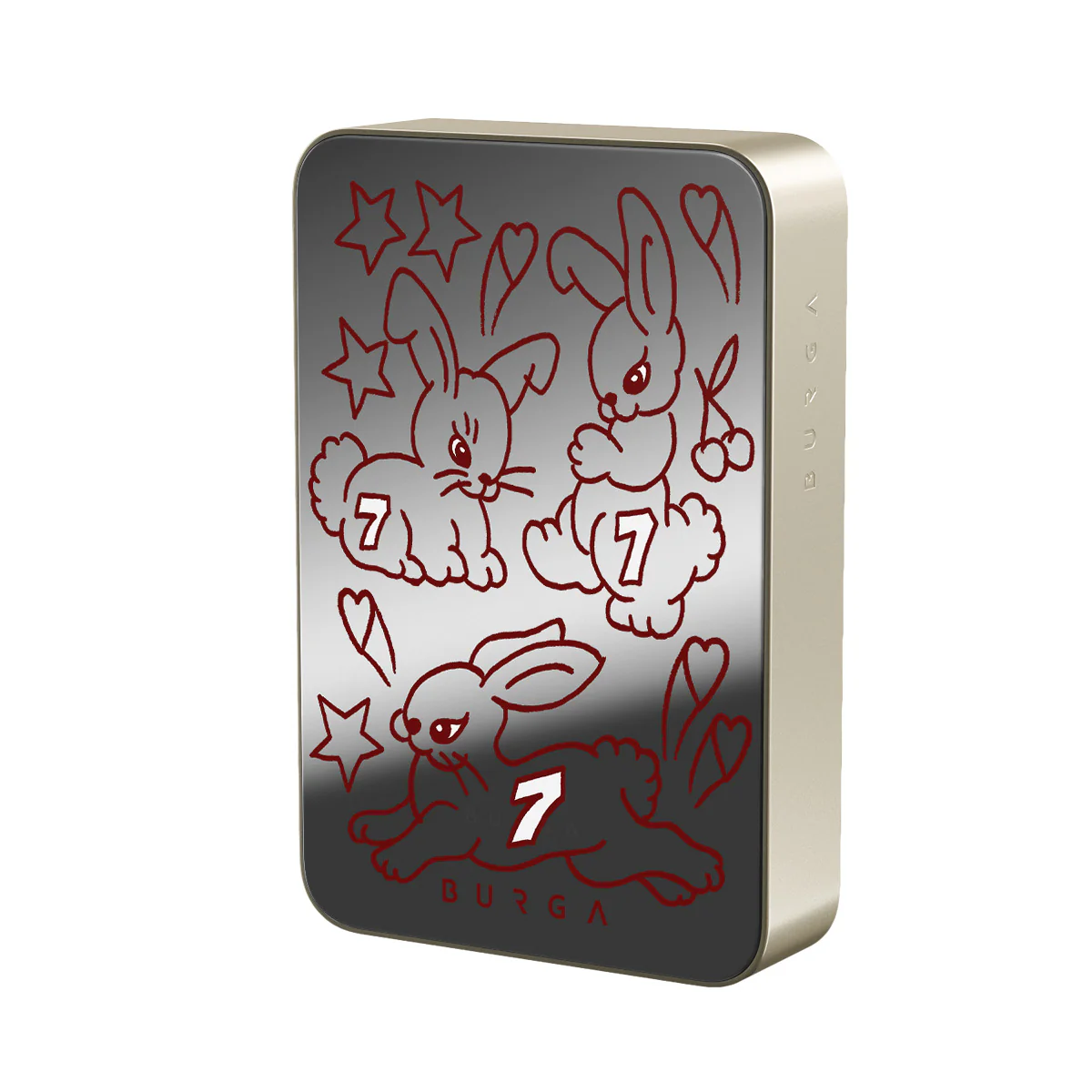 Triple Seven - Magnetic Power Bank - Image 81