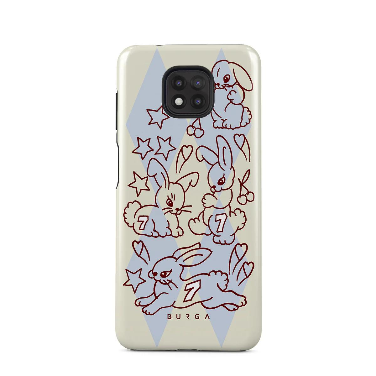 Triple Seven - Motorola Moto G Power 2021 Case