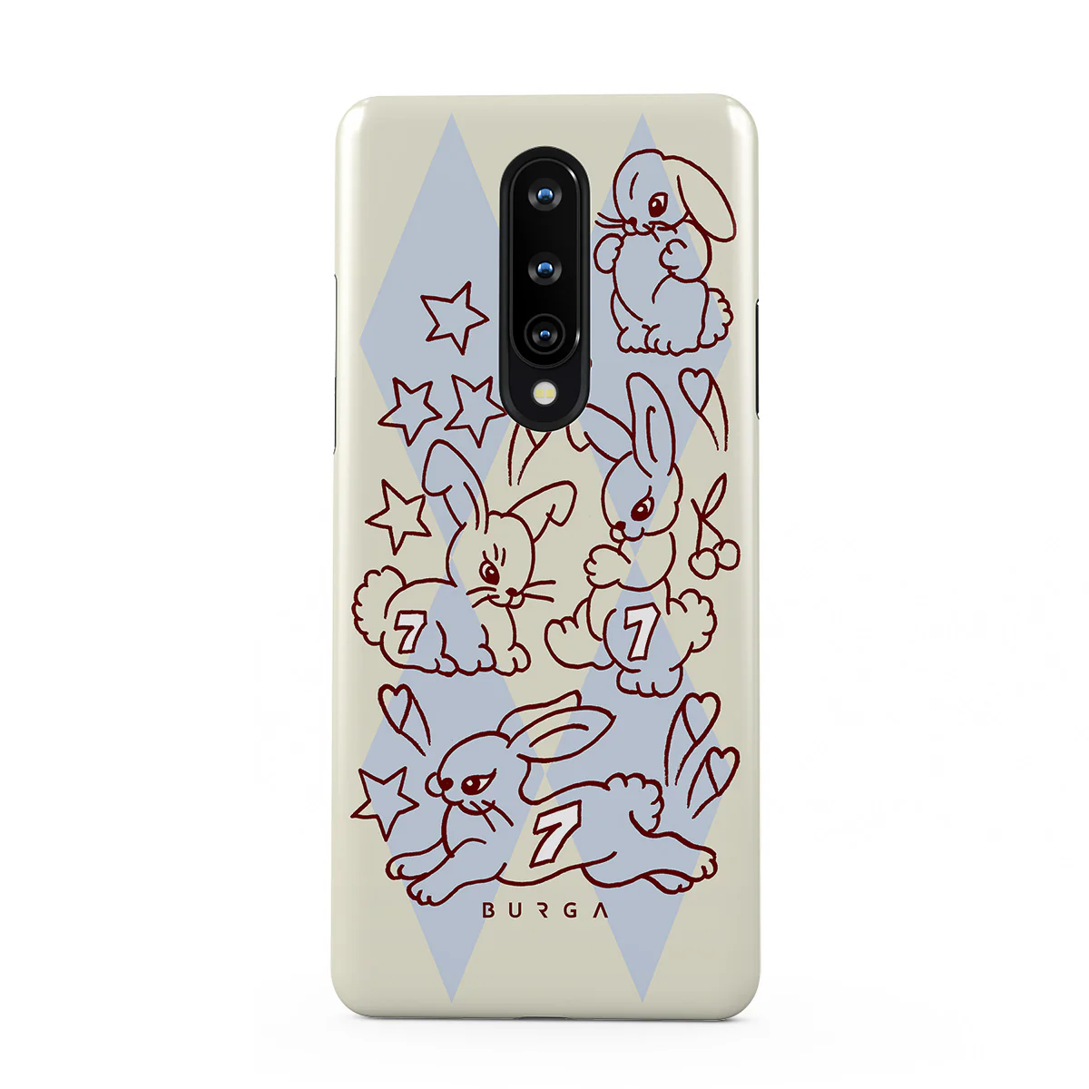 Triple Seven - OnePlus 8 Case