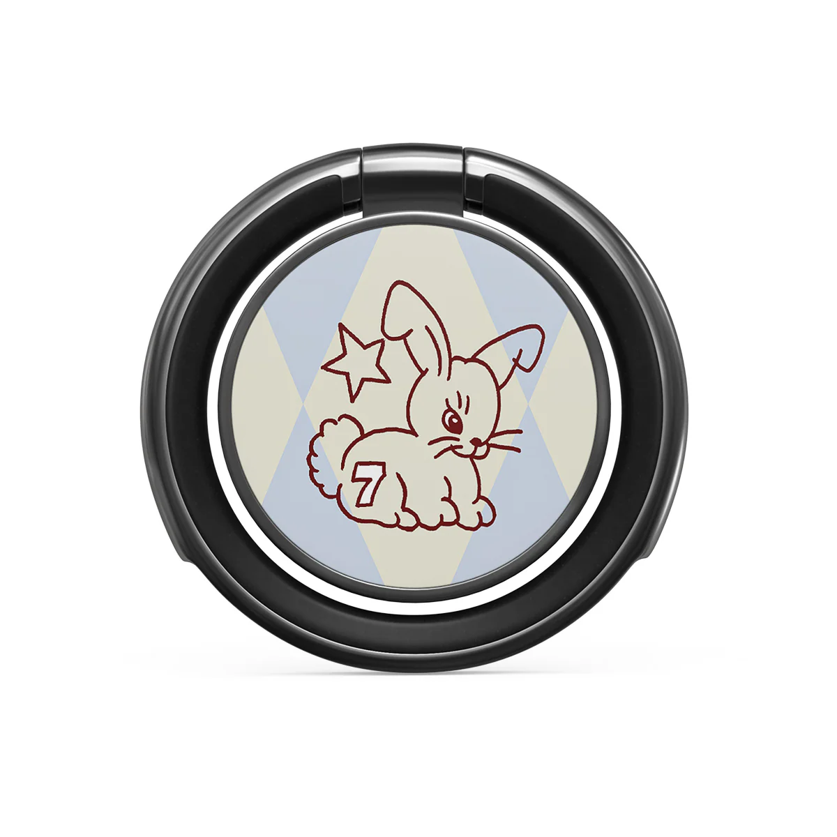 Triple Seven - Adhesive Ring Holder