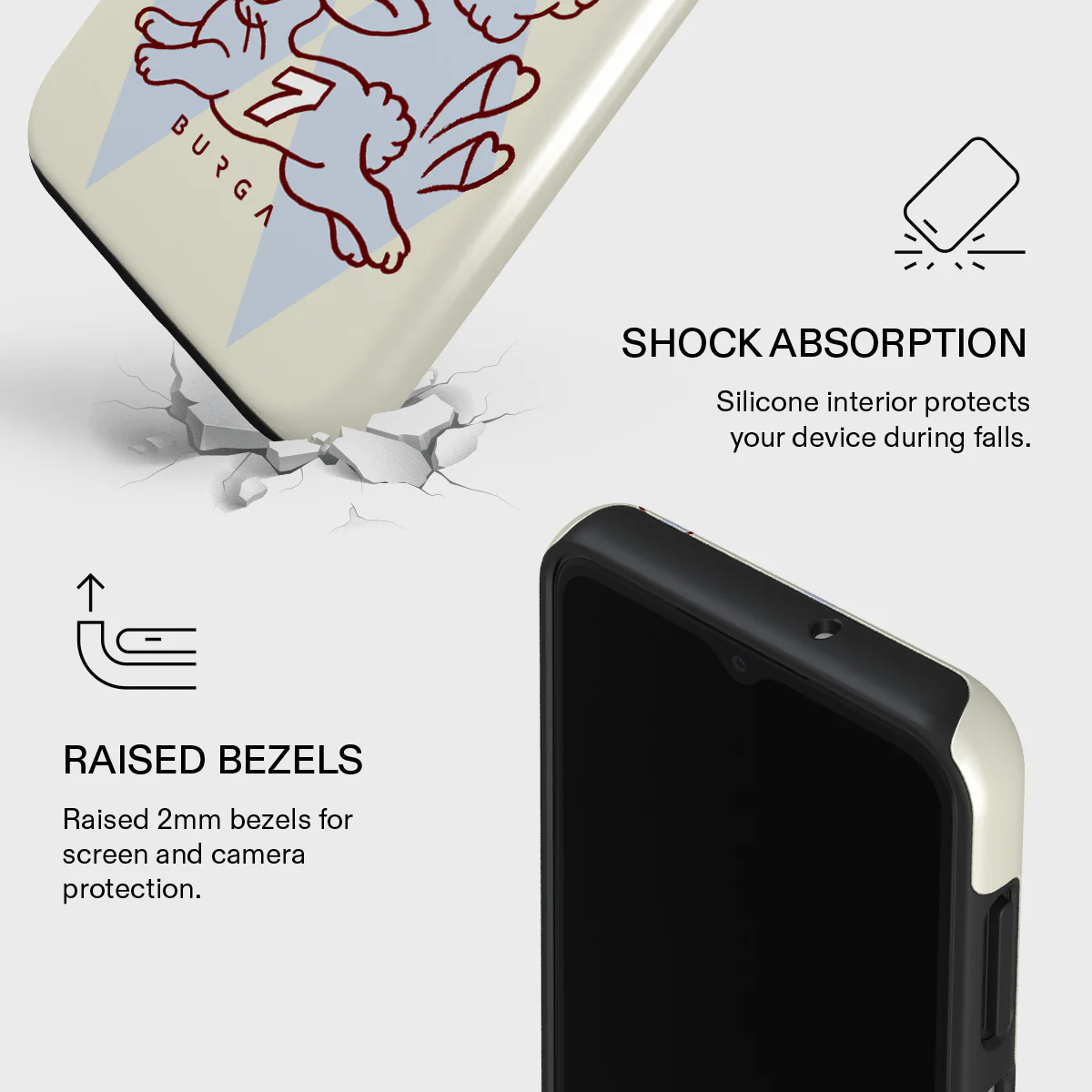 Triple Seven - Samsung Galaxy A13 4G Case - Image 4