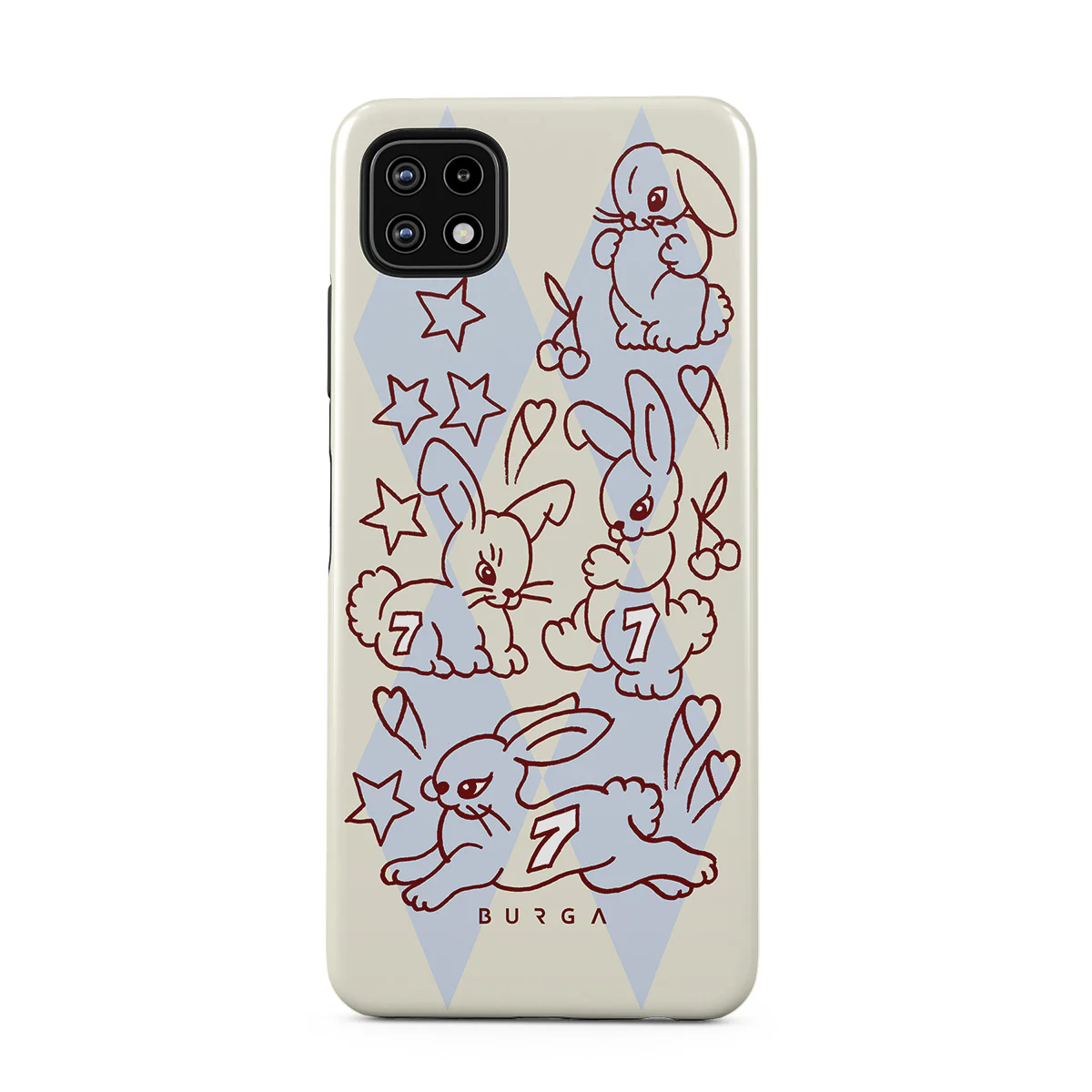 Triple Seven - Samsung Galaxy A22 5G Case