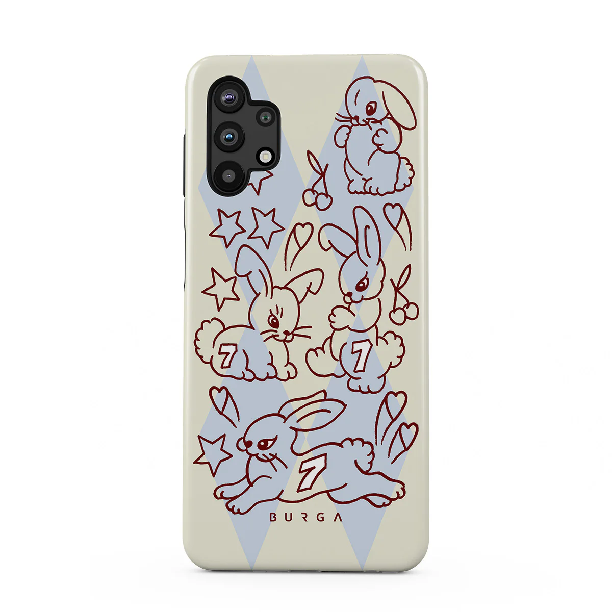 Triple Seven - Samsung Galaxy A32 5G Case
