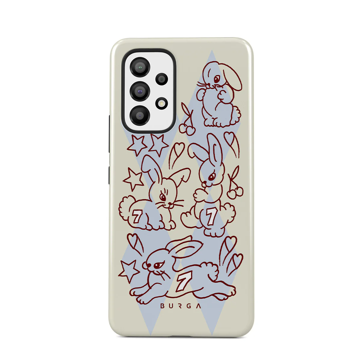 Triple Seven - Samsung Galaxy A33 Case