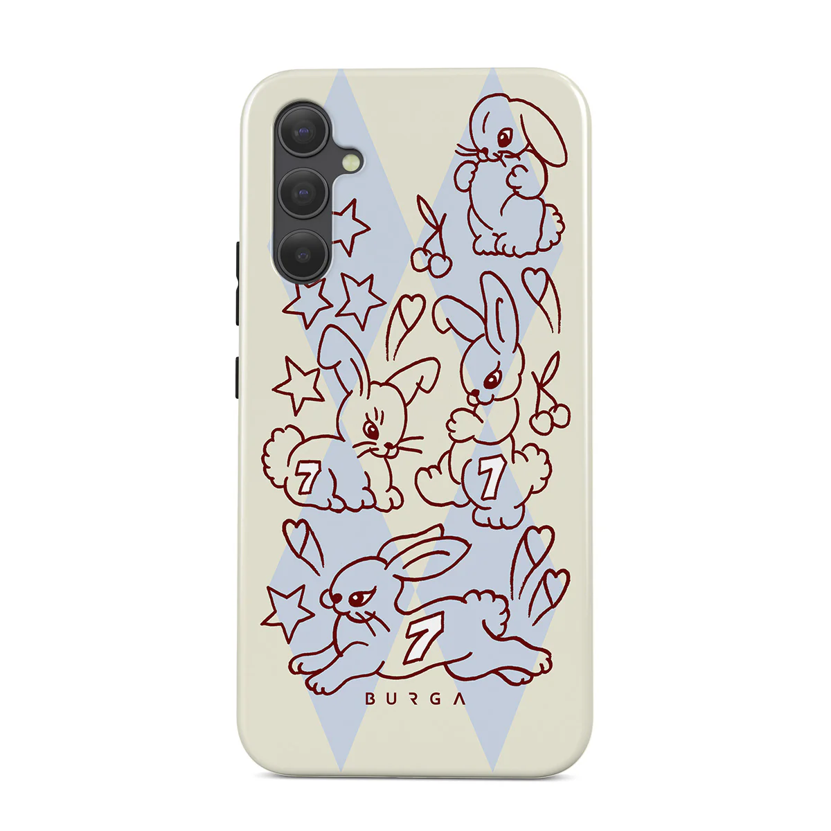 Triple Seven - Samsung Galaxy A34 Case