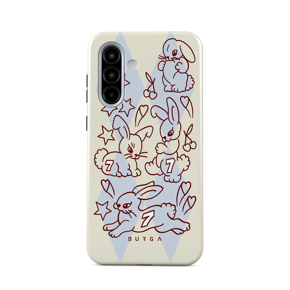 Triple Seven - Samsung Galaxy A36 5G Case