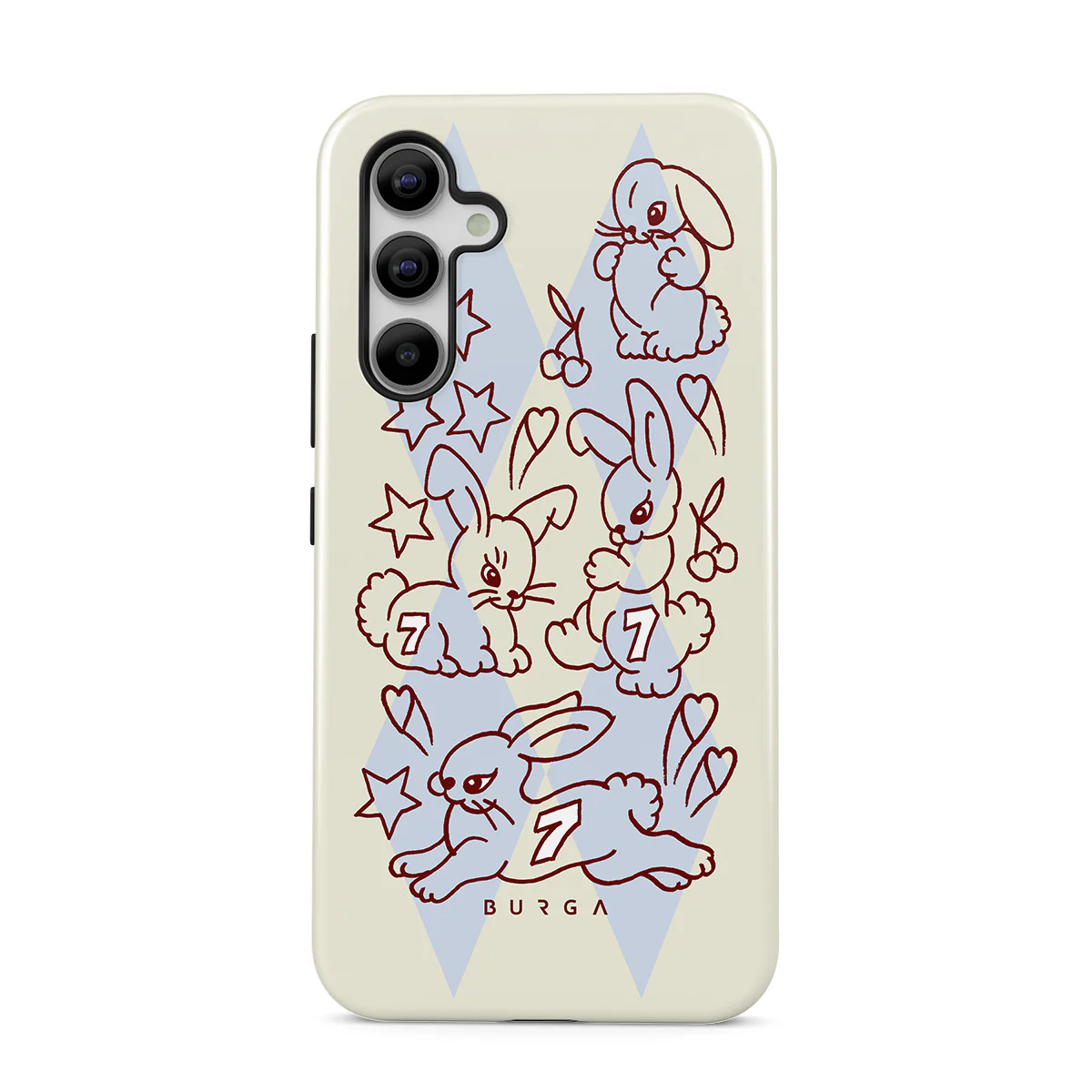 Triple Seven - Samsung Galaxy A54 Case