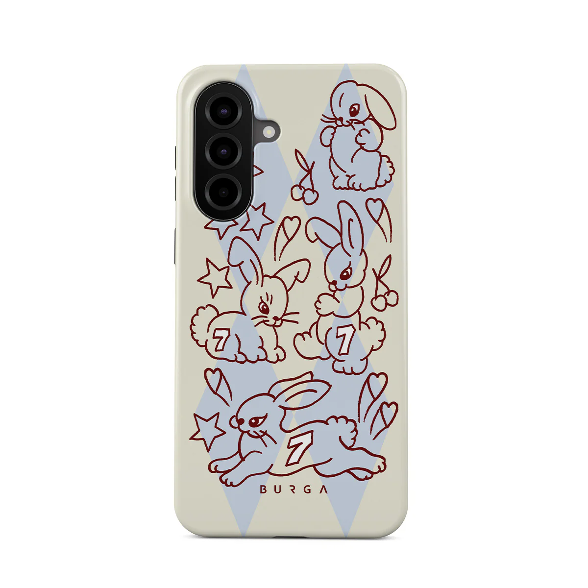 Triple Seven - Samsung Galaxy A57 5G Case