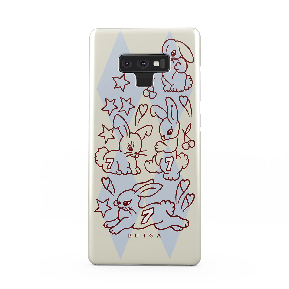 Triple Seven - Samsung Galaxy Note 9 Case