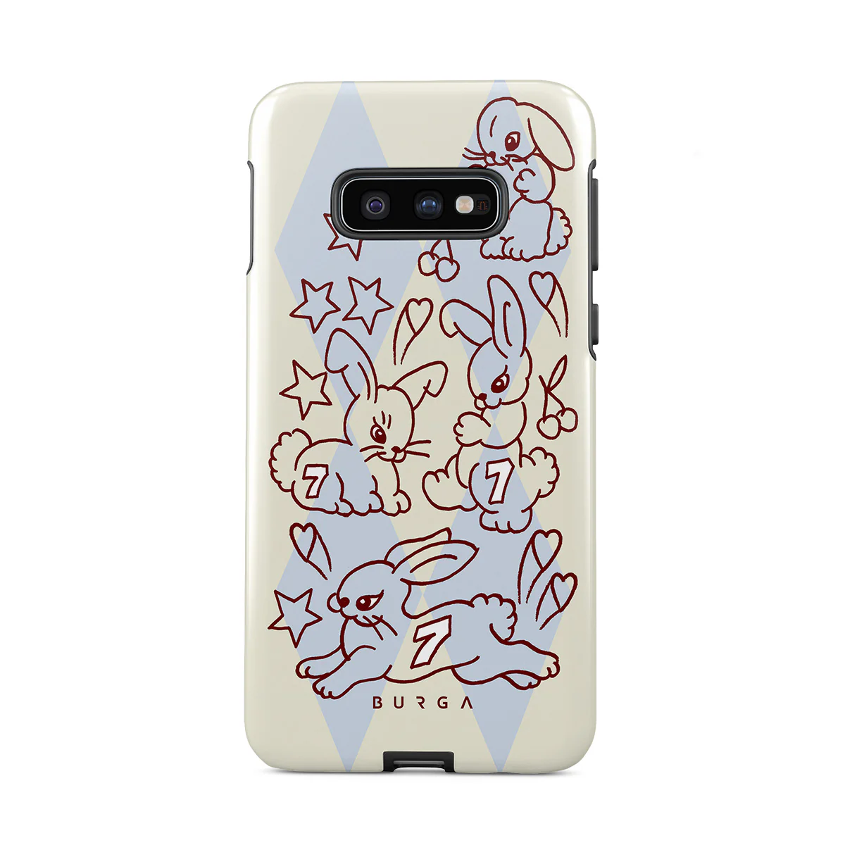 Triple Seven - Samsung Galaxy S10E Case