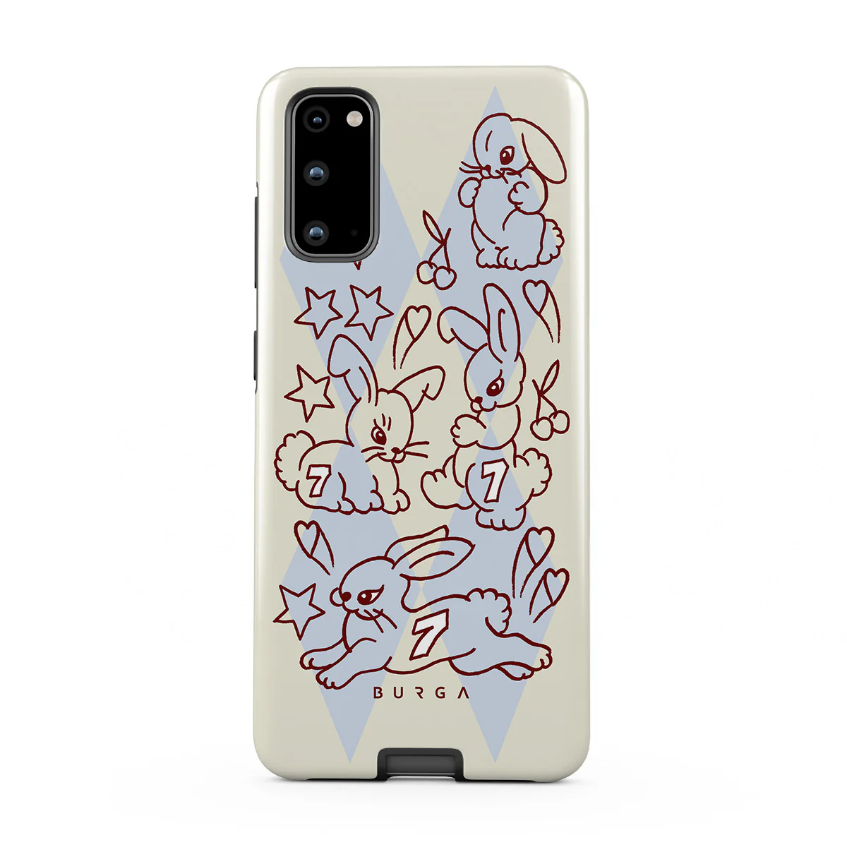 Triple Seven - Samsung Galaxy S20 FE 4G / 5G Case