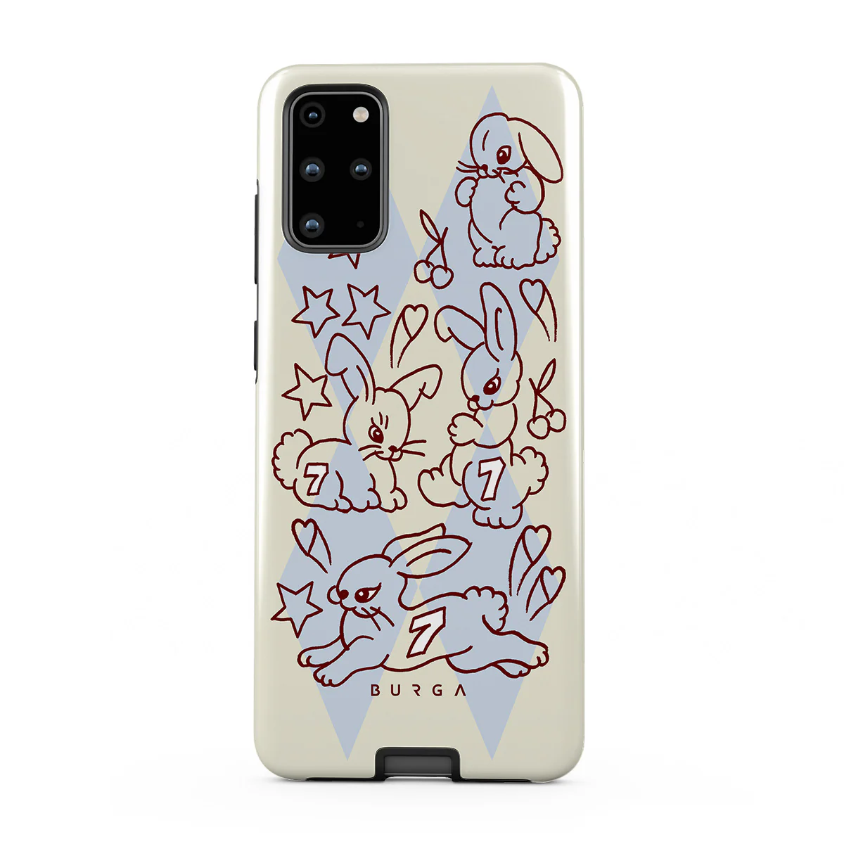 Triple Seven - Samsung Galaxy S20 Plus 4G / 5G Case
