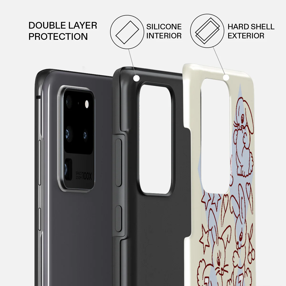 Triple Seven - Samsung Galaxy S20 Ultra 4G / 5G Case - Image 6