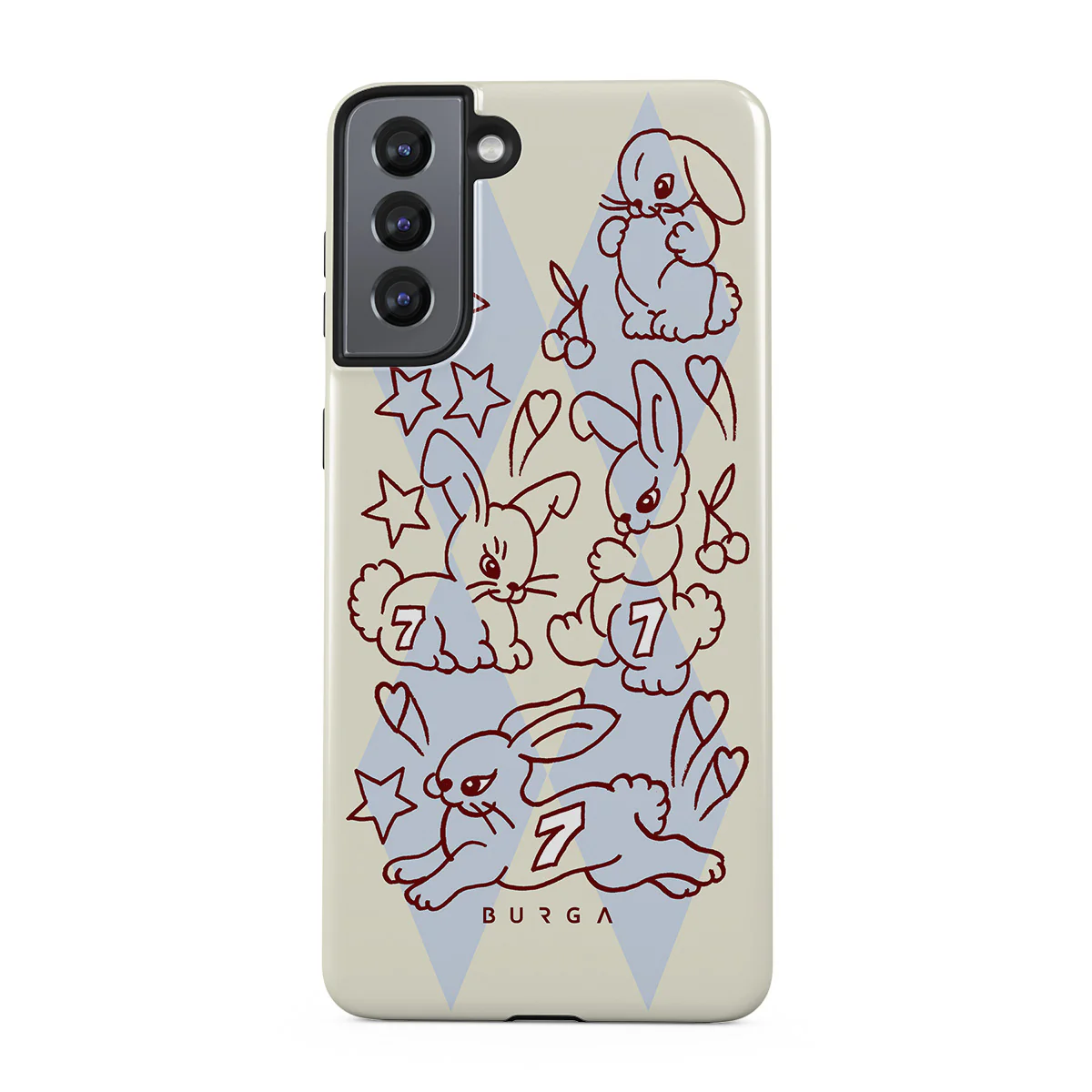 Triple Seven - Samsung Galaxy S21 Case