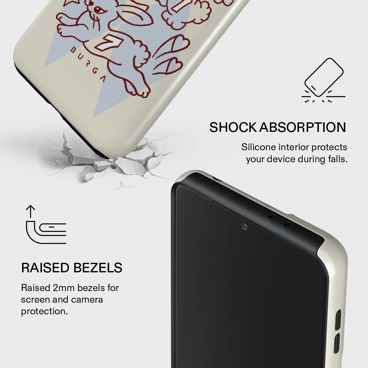 Triple Seven - Samsung Galaxy S21 Case - Image 4