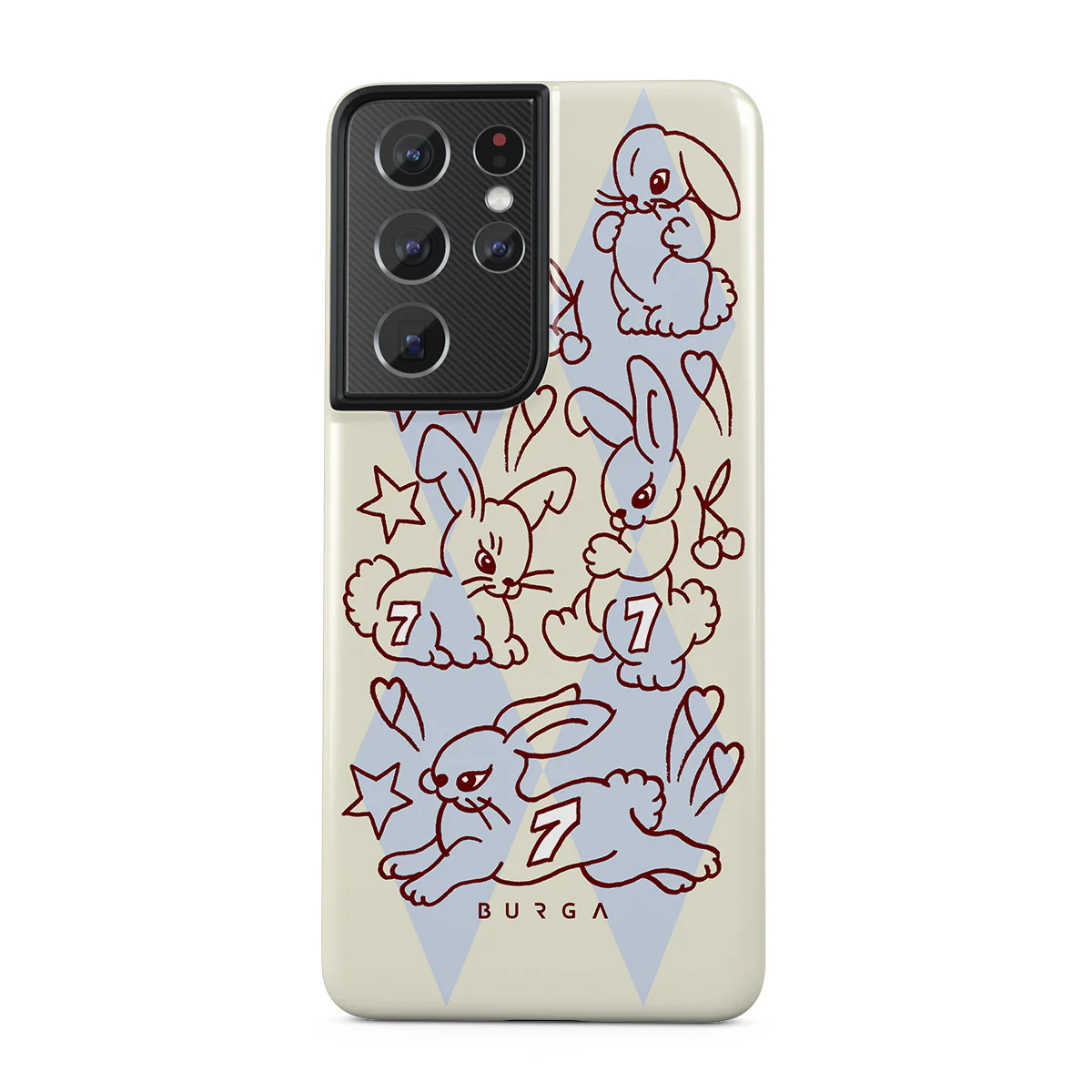 Triple Seven - Samsung Galaxy S21 Ultra Case