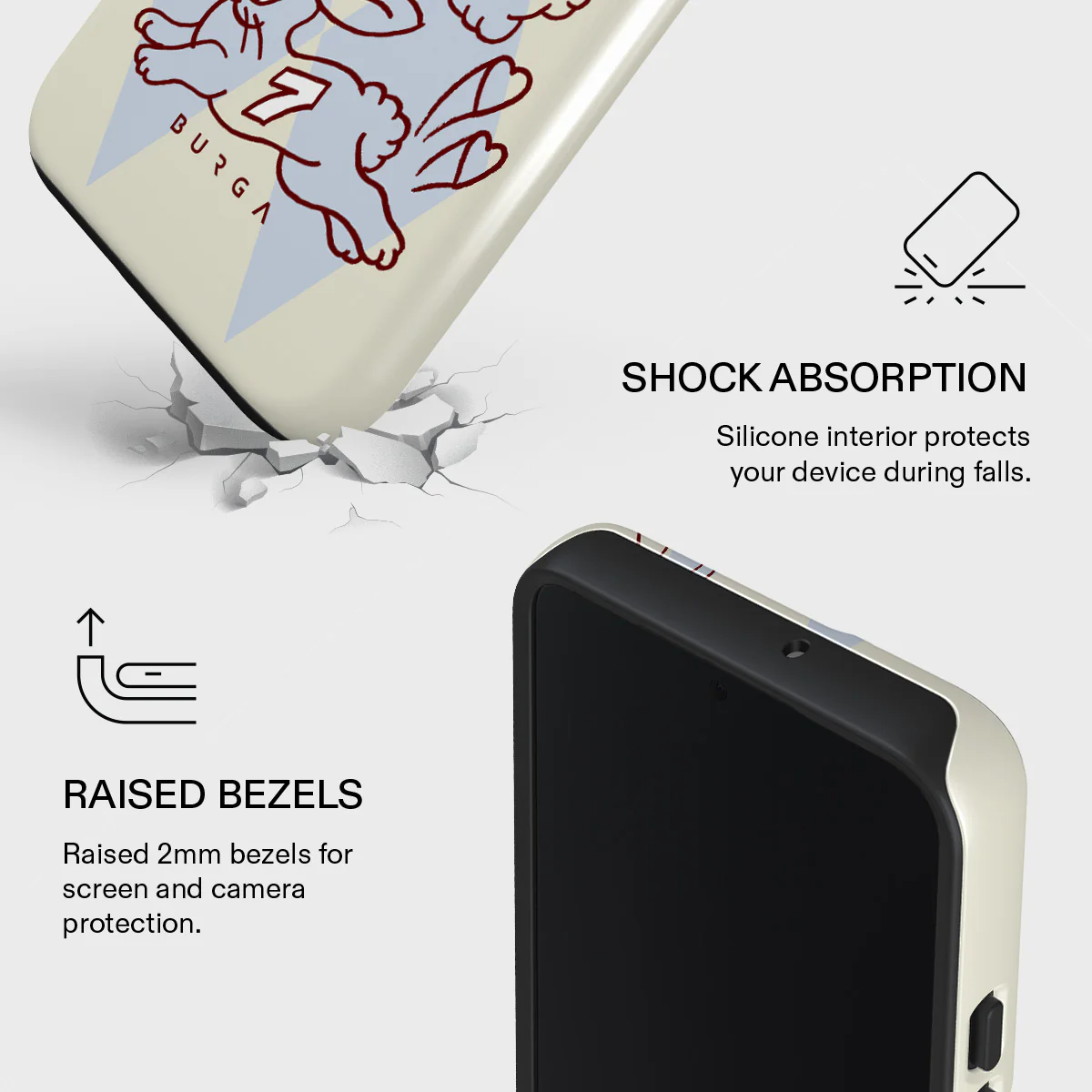 Triple Seven - Samsung Galaxy S22 Case - Image 4