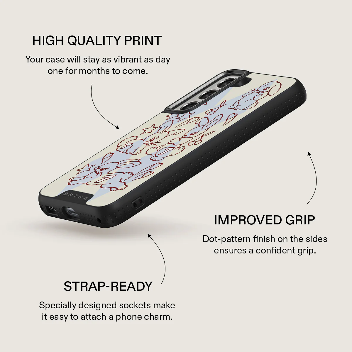Triple Seven - Samsung Galaxy S22 Plus Case - Image 16