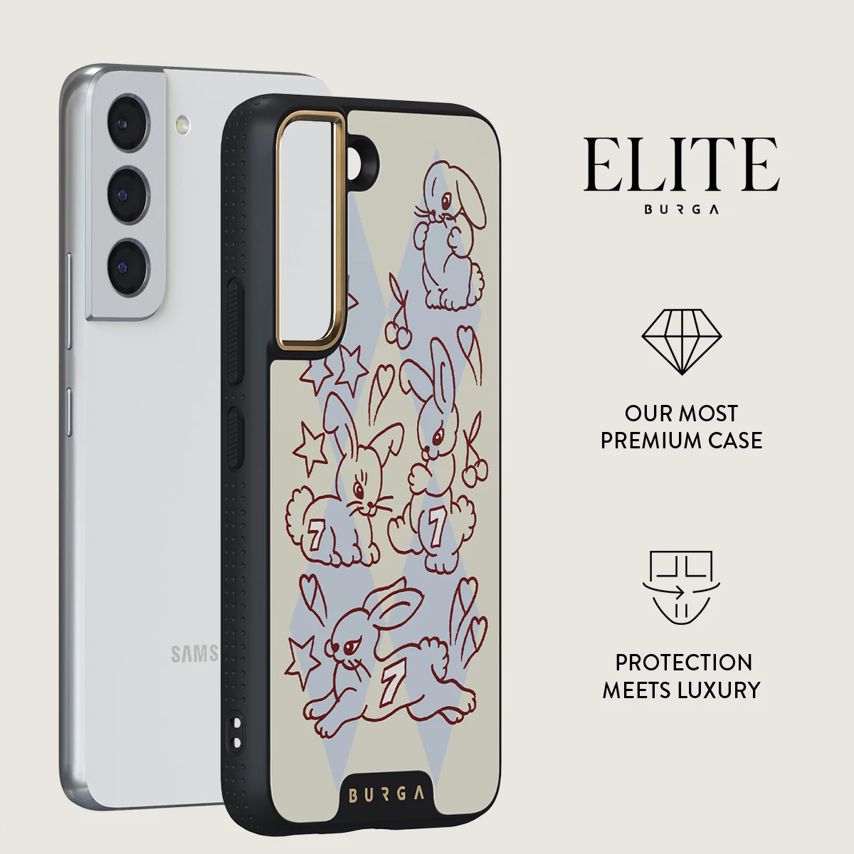 Triple Seven - Samsung Galaxy S22 Plus Case - Image 6