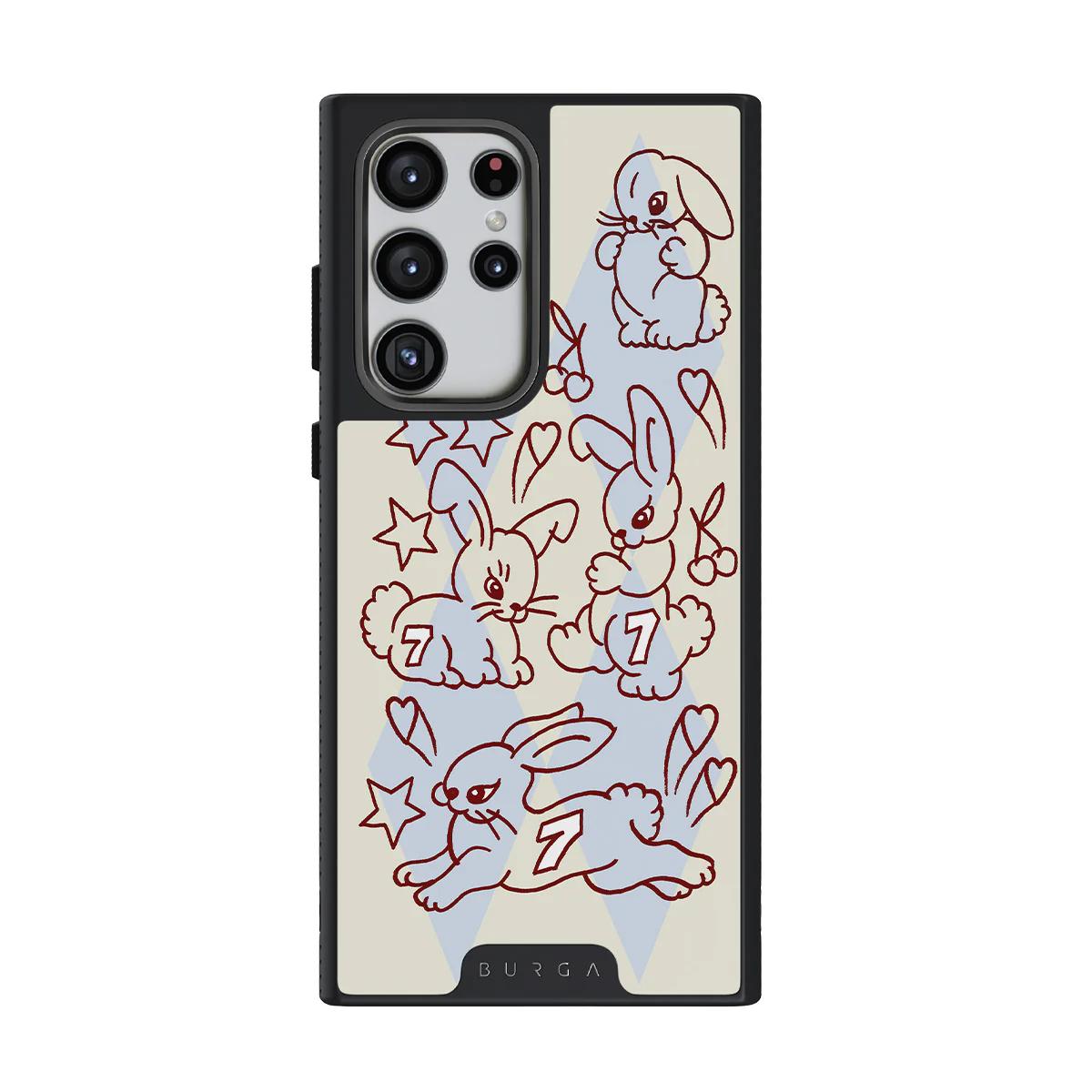 Triple Seven - Samsung Galaxy S22 Ultra Case - Image 12
