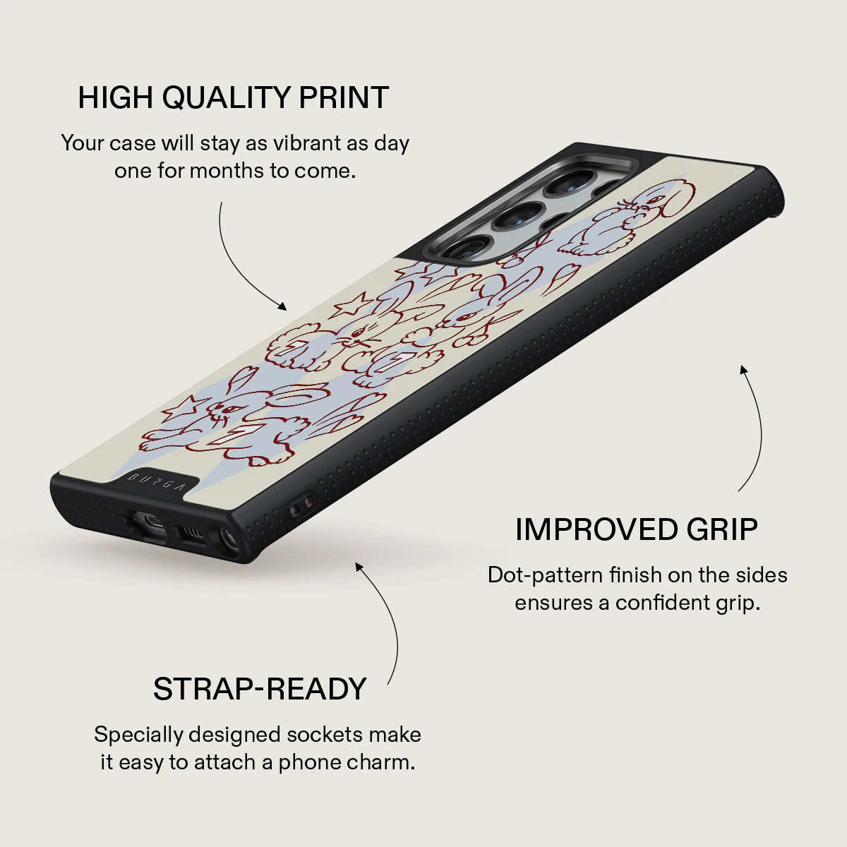 Triple Seven - Samsung Galaxy S22 Ultra Case - Image 16