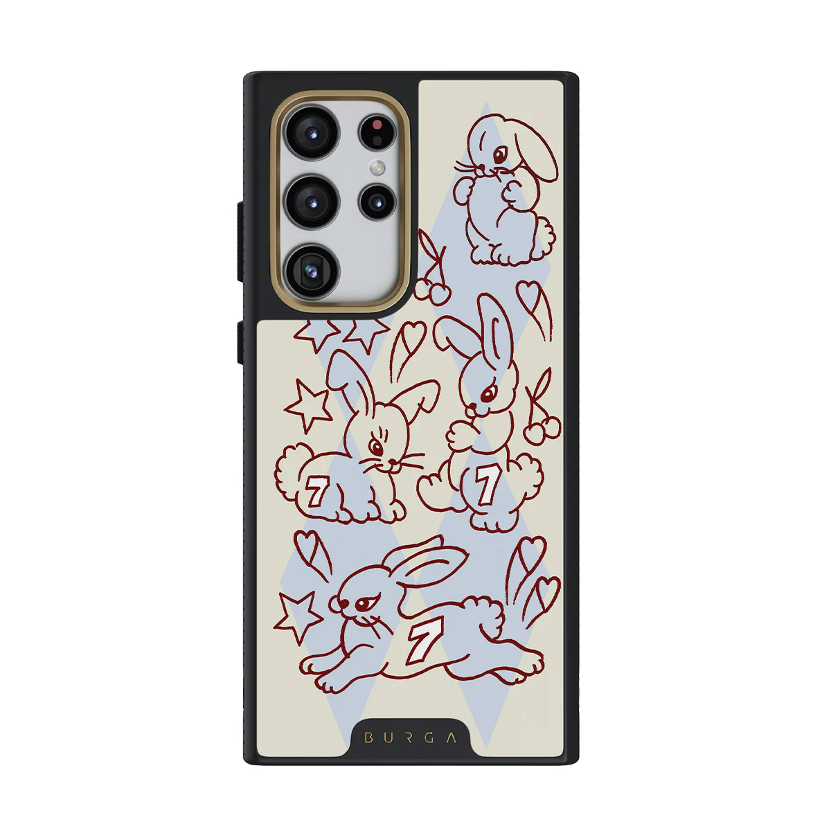 Triple Seven - Samsung Galaxy S22 Ultra Case - Image 5