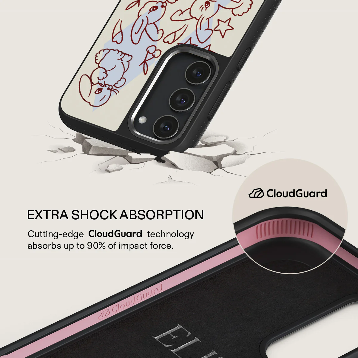 Triple Seven - Samsung Galaxy S23 Case - Image 14
