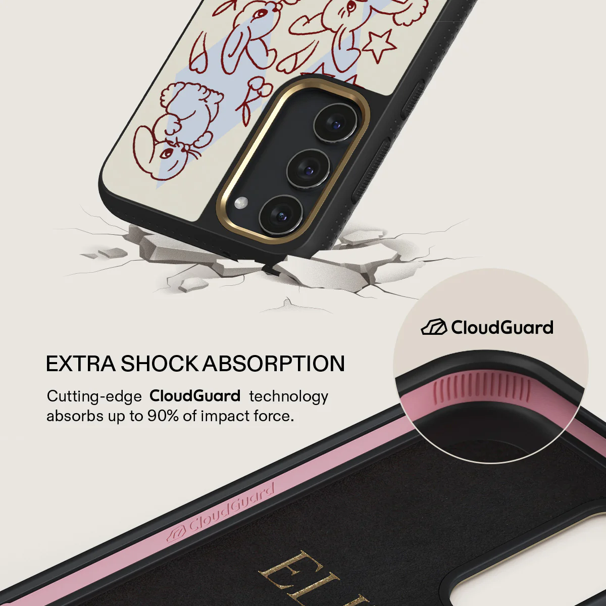 Triple Seven - Samsung Galaxy S23 Case - Image 7