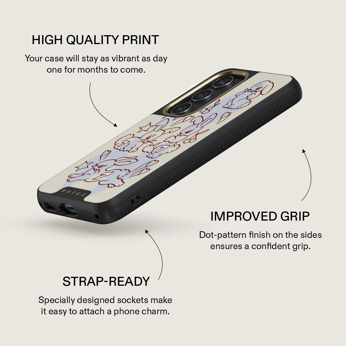 Triple Seven - Samsung Galaxy S23 Case - Image 9