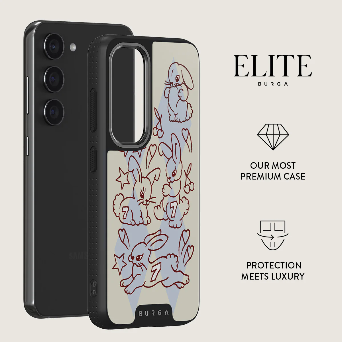 Triple Seven - Samsung Galaxy S23 Plus Case - Image 13