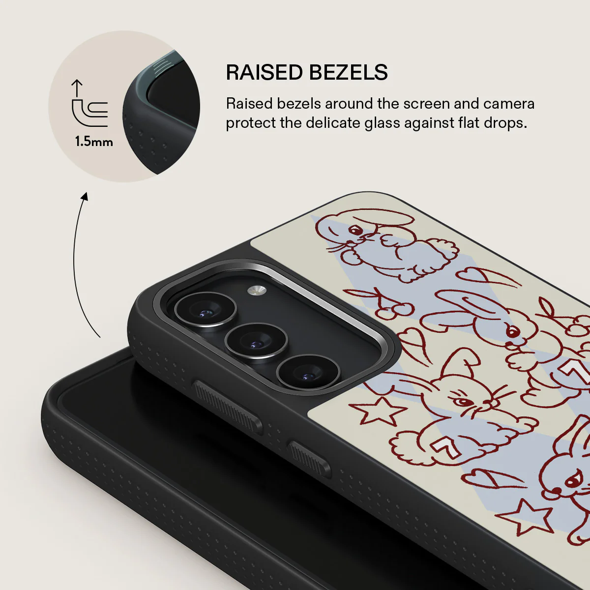 Triple Seven - Samsung Galaxy S23 Plus Case - Image 15
