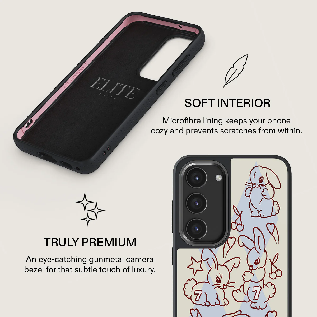 Triple Seven - Samsung Galaxy S23 Plus Case - Image 17