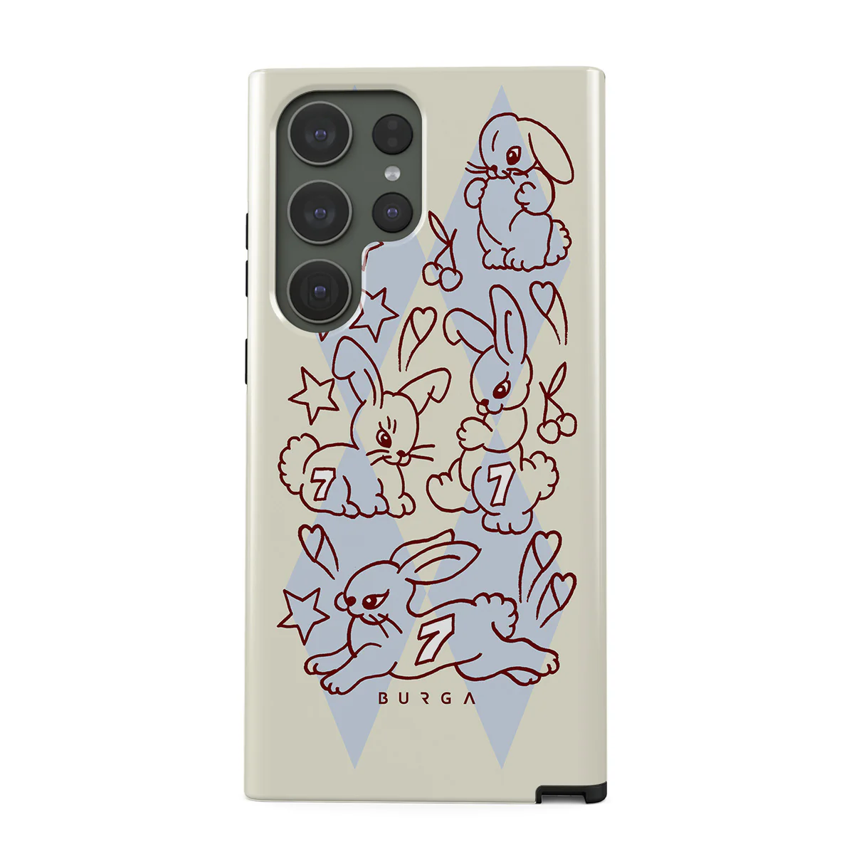 Triple Seven - Samsung Galaxy S23 Ultra Case