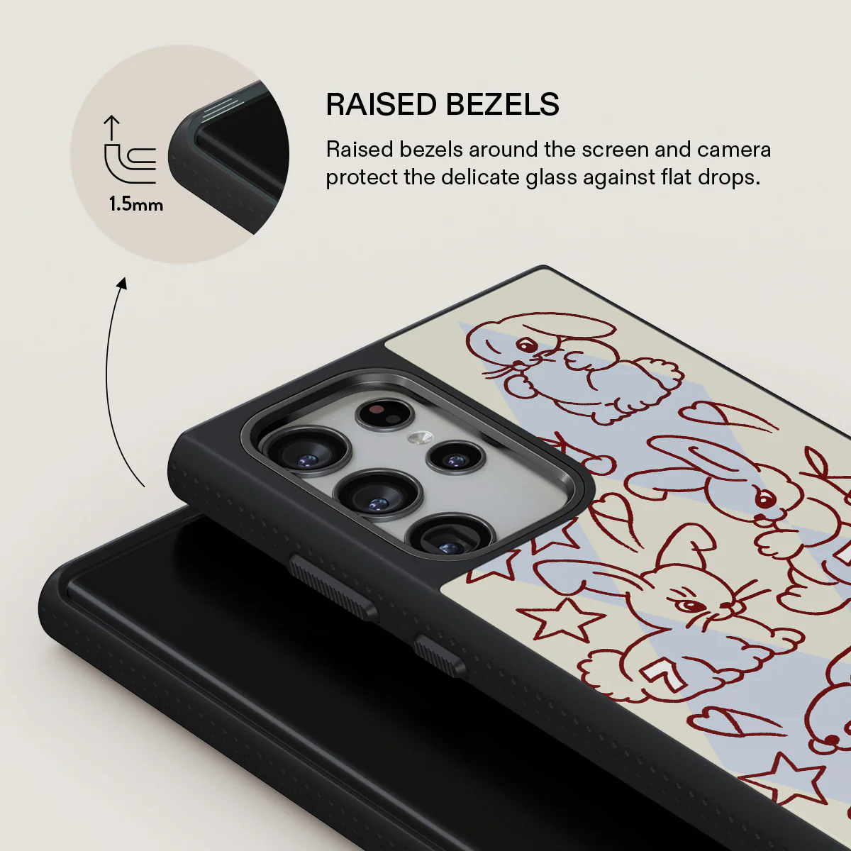Triple Seven - Samsung Galaxy S23 Ultra Case - Image 15