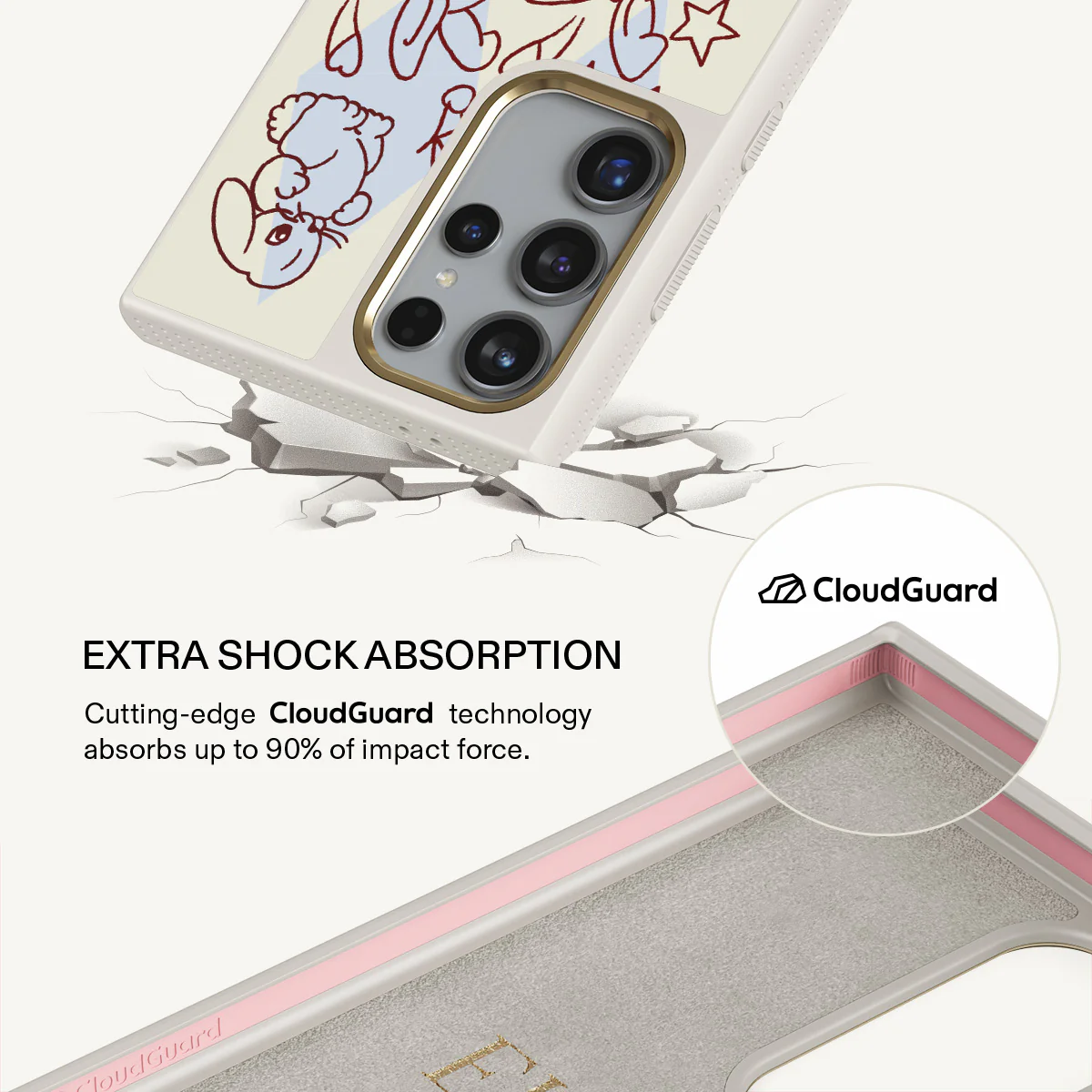 Triple Seven - Samsung Galaxy S23 Ultra Case - Image 21