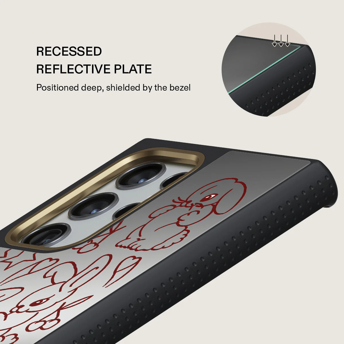 Triple Seven - Samsung Galaxy S23 Ultra Case - Image 29