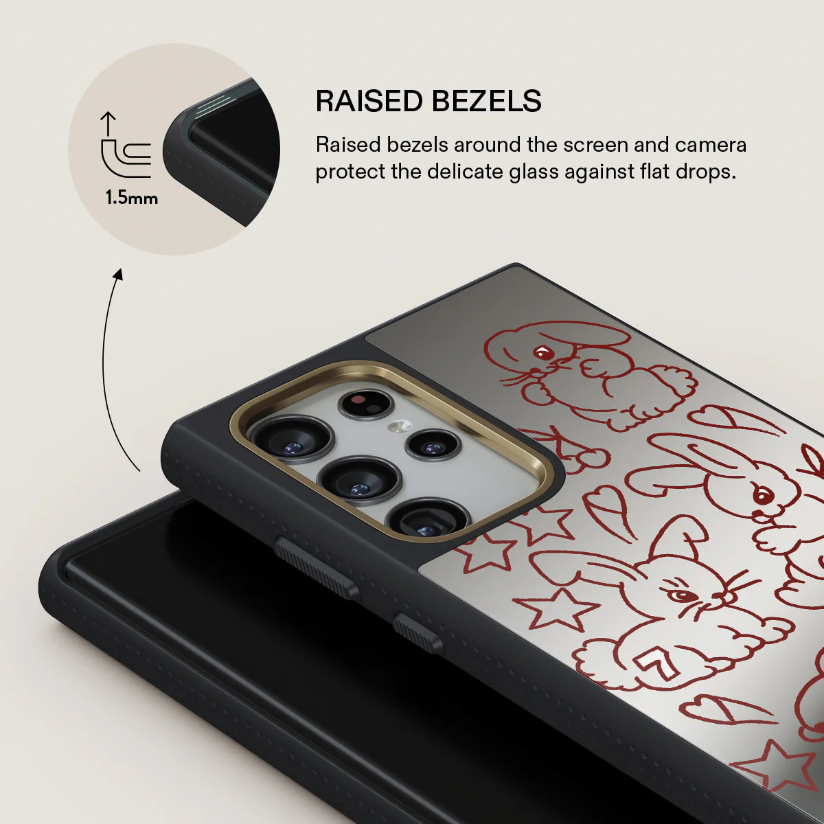 Triple Seven - Samsung Galaxy S23 Ultra Case - Image 30