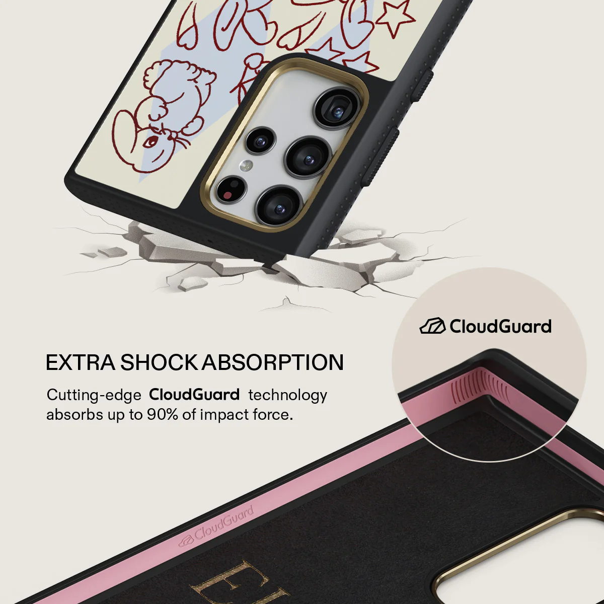 Triple Seven - Samsung Galaxy S23 Ultra Case - Image 7