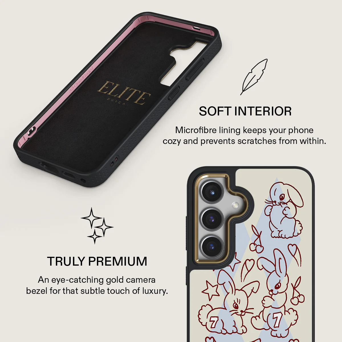 Triple Seven - Samsung Galaxy S24 Case - Image 10