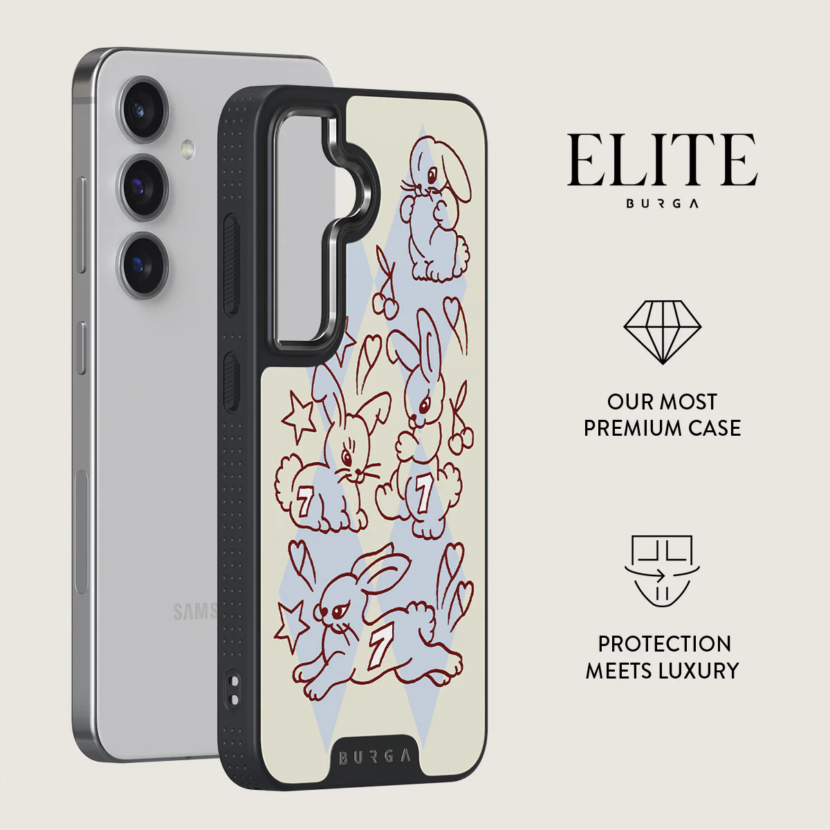 Triple Seven - Samsung Galaxy S24 Case - Image 13