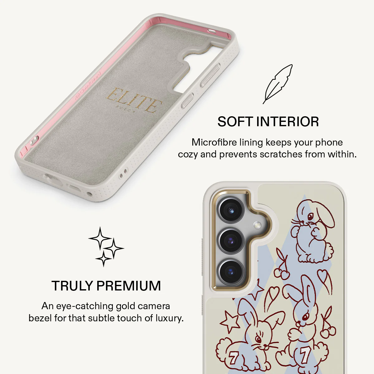 Triple Seven - Samsung Galaxy S24 Case - Image 24