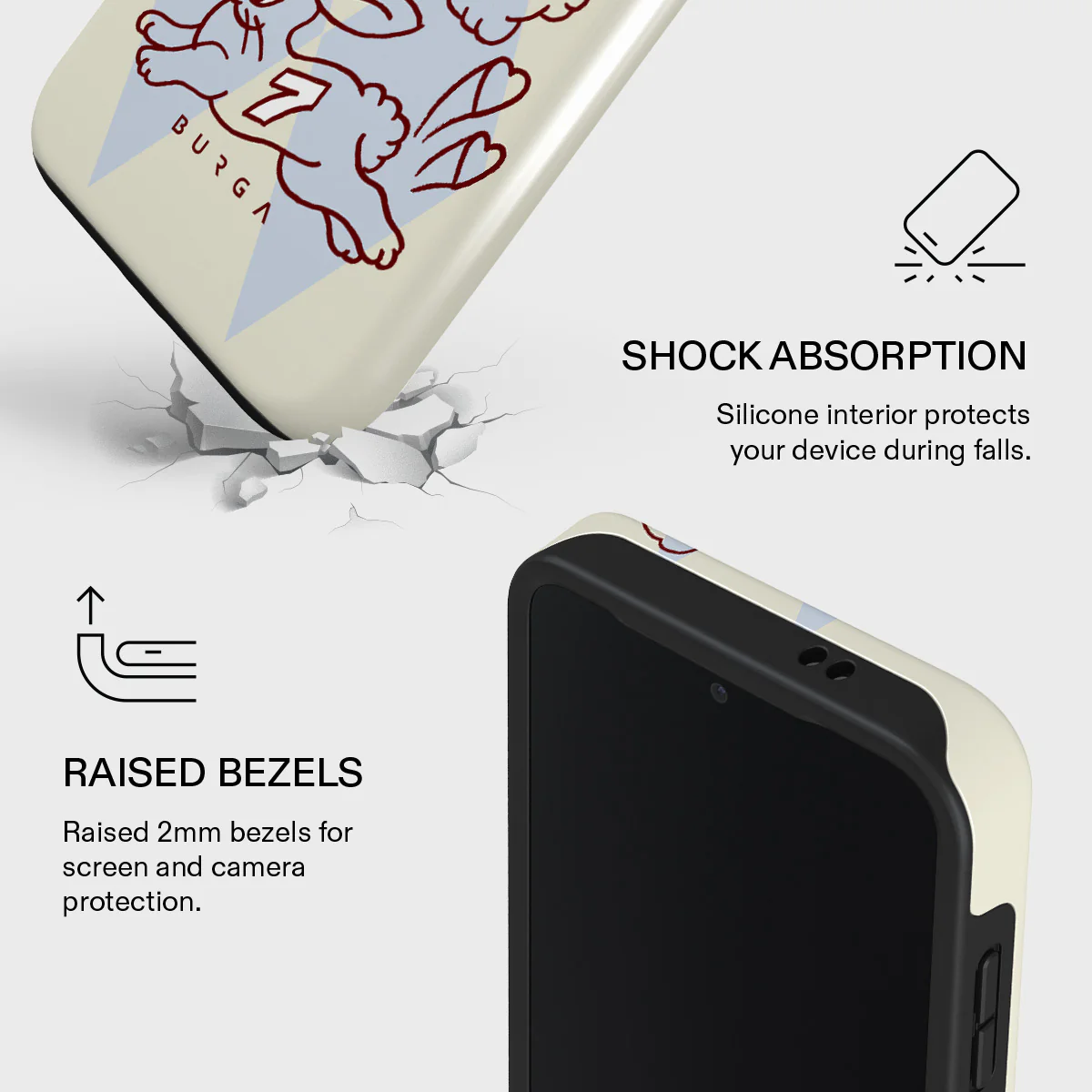 Triple Seven - Samsung Galaxy S24 Case - Image 4