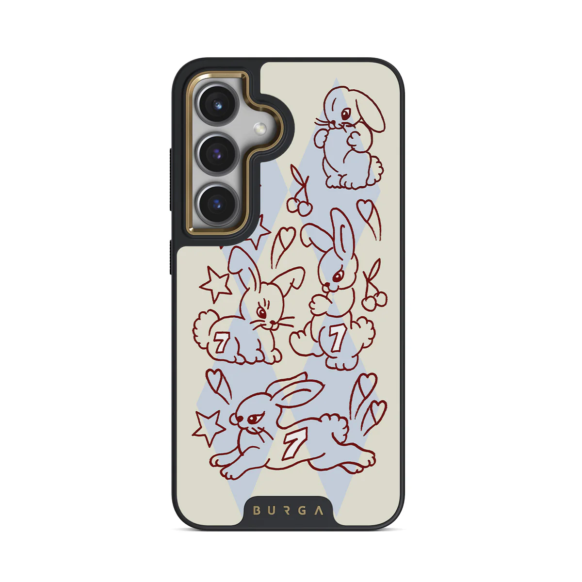 Triple Seven - Samsung Galaxy S24 Case - Image 5