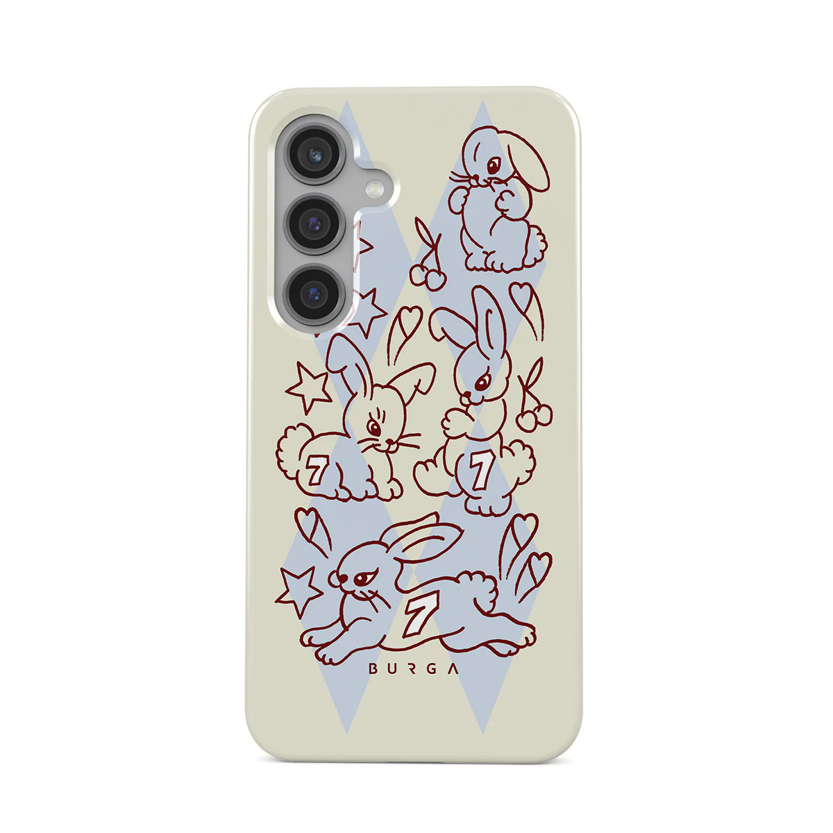 Triple Seven - Samsung Galaxy S24 FE Case