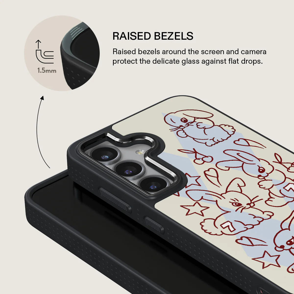 Triple Seven - Samsung Galaxy S24 Plus Case - Image 15